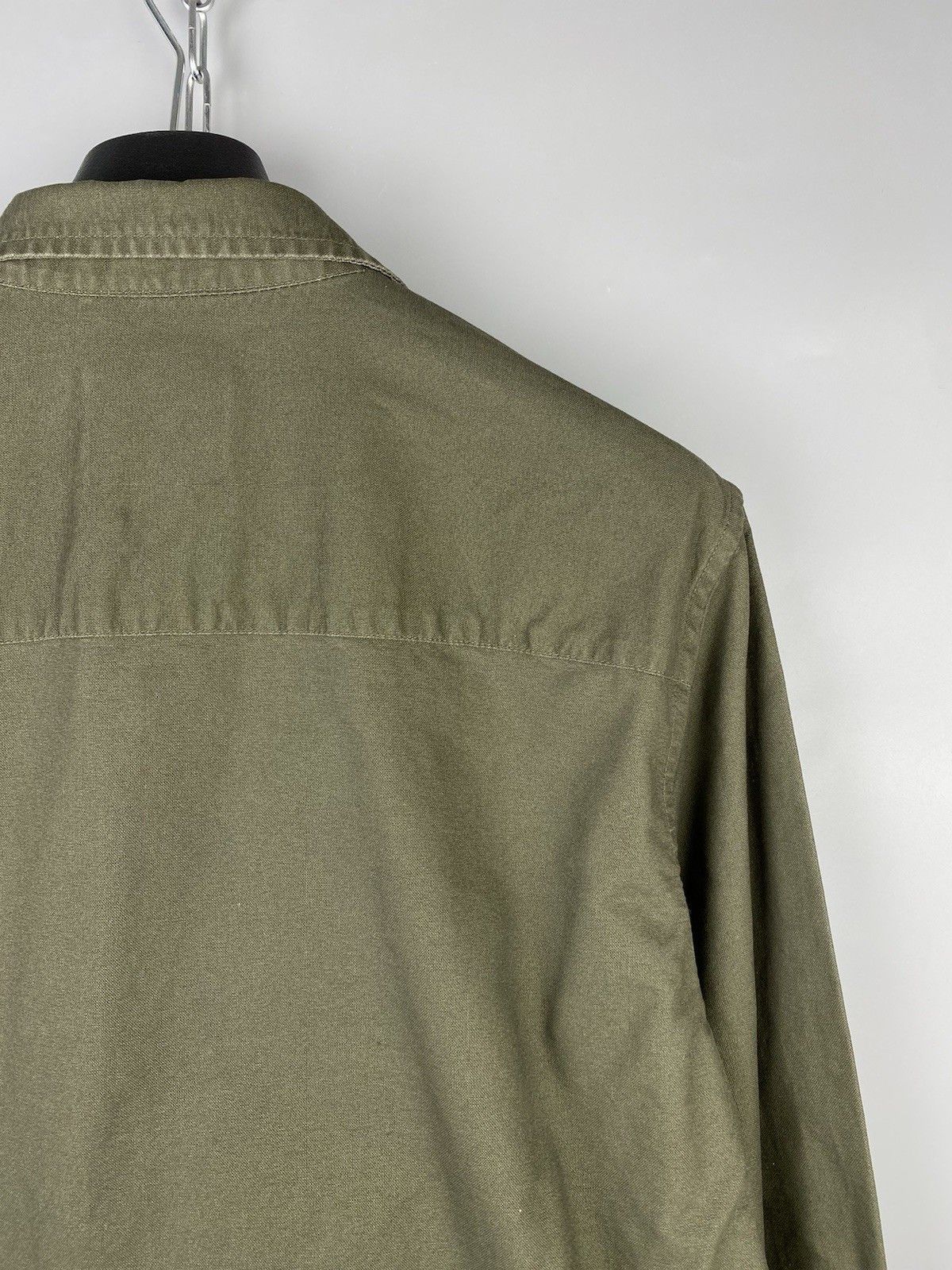 Folk Folk Cotton Button Long Sleeve Casual Shirt Size US L / EU 52-54 / 3 - 12 Thumbnail