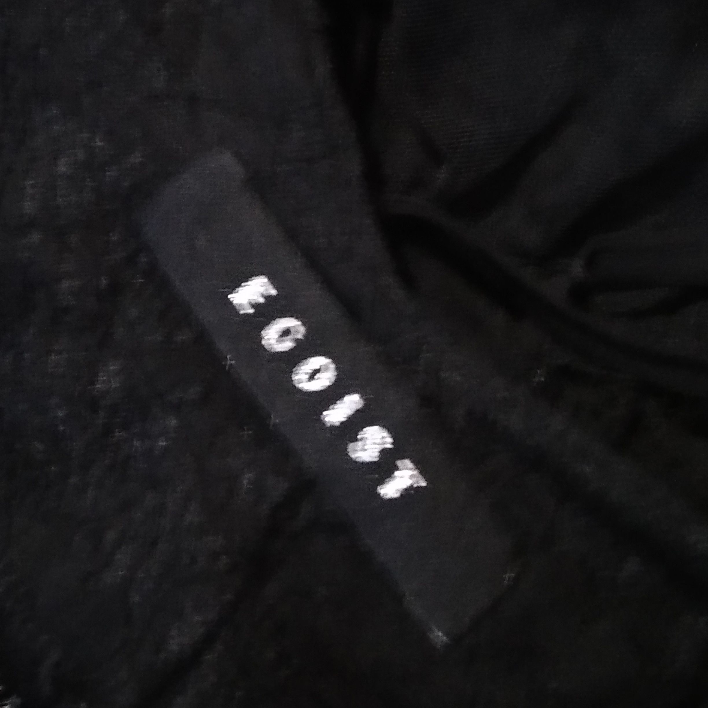 KMRii Vintage 00's EGOIST Vkei Japanese Brand Gothic Zipper Mesh Size S / US 4 / IT 40 - 6 Thumbnail