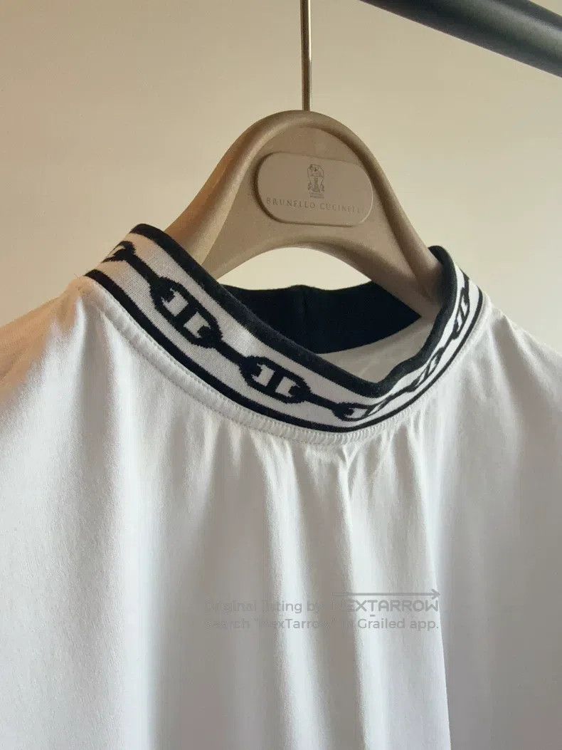 Hermes Hermes T-shirt dress Size XS / US 0-2 / IT 36-38 - 3 Thumbnail