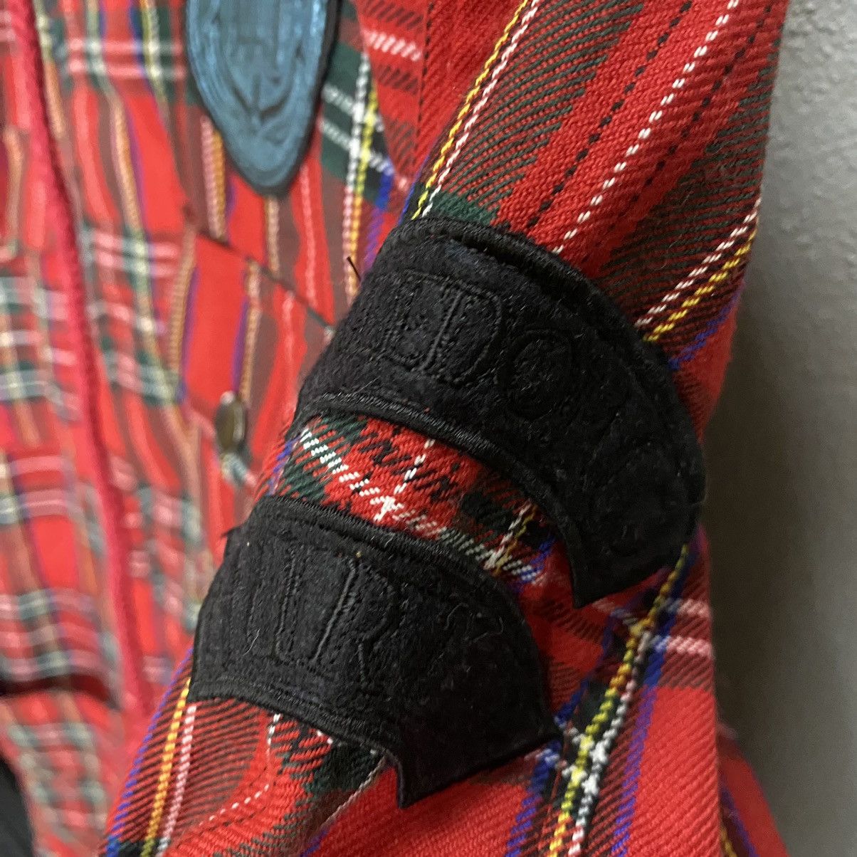 Hurley Hurley Tartan parka hoodie jacket Size US S / EU 44-46 / 1 - 13 Thumbnail