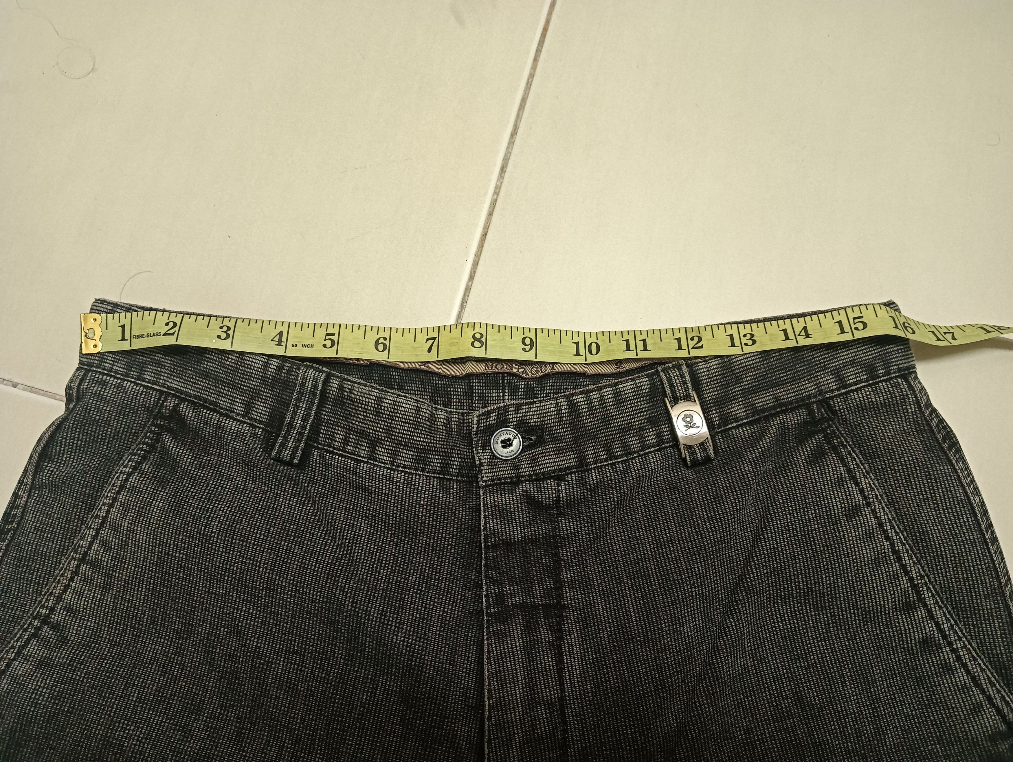 Montagut Montagut Trouser Size US 32 / EU 48 - 9 Thumbnail
