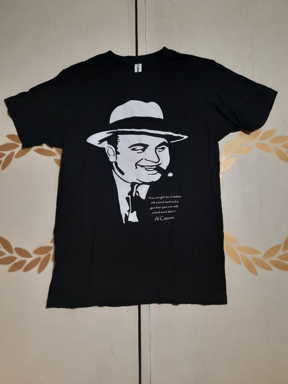 Tultex Tultex Al Capone T-Shirt Size US M / EU 48-50 / 2 - 1 Thumbnail