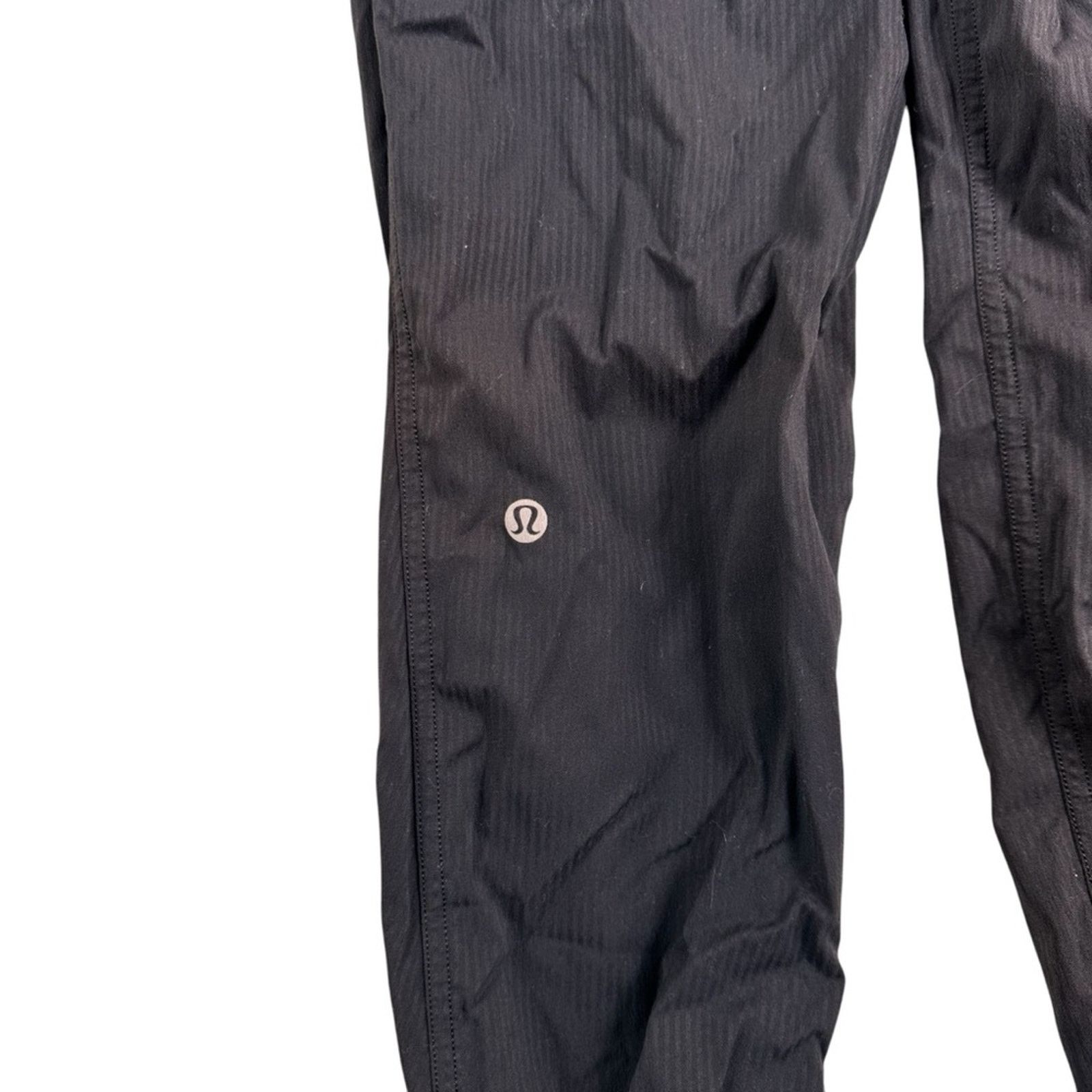 Lululemon Lululemon Dance Studio Jogger 29" – Black – Size 4 – EUC Size 27" / US 4 / IT 40 - 11 Thumbnail