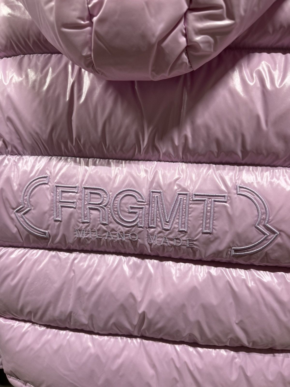 Moncler Moncler x FRGMT Maya 2 Rickey Down Jacket 2500$ NEW Size US M / EU 48-50 / 2 - 6 Thumbnail