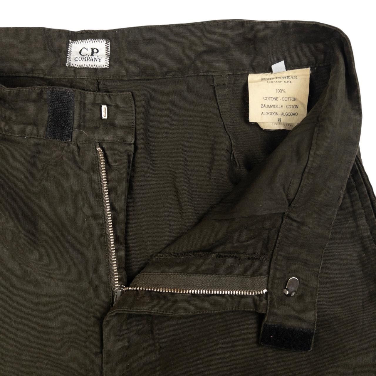 C.P. Company Vintage CP Company Trousers Size W31 Size US 31 - 6 Thumbnail