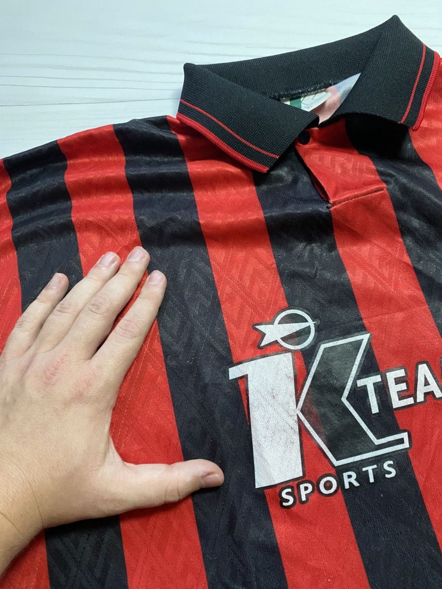 Vintage Vintage Romford F.C. Home Shirt 1992–95 #4 – Match Worn Size US XL / EU 56 / 4 - 14 Thumbnail