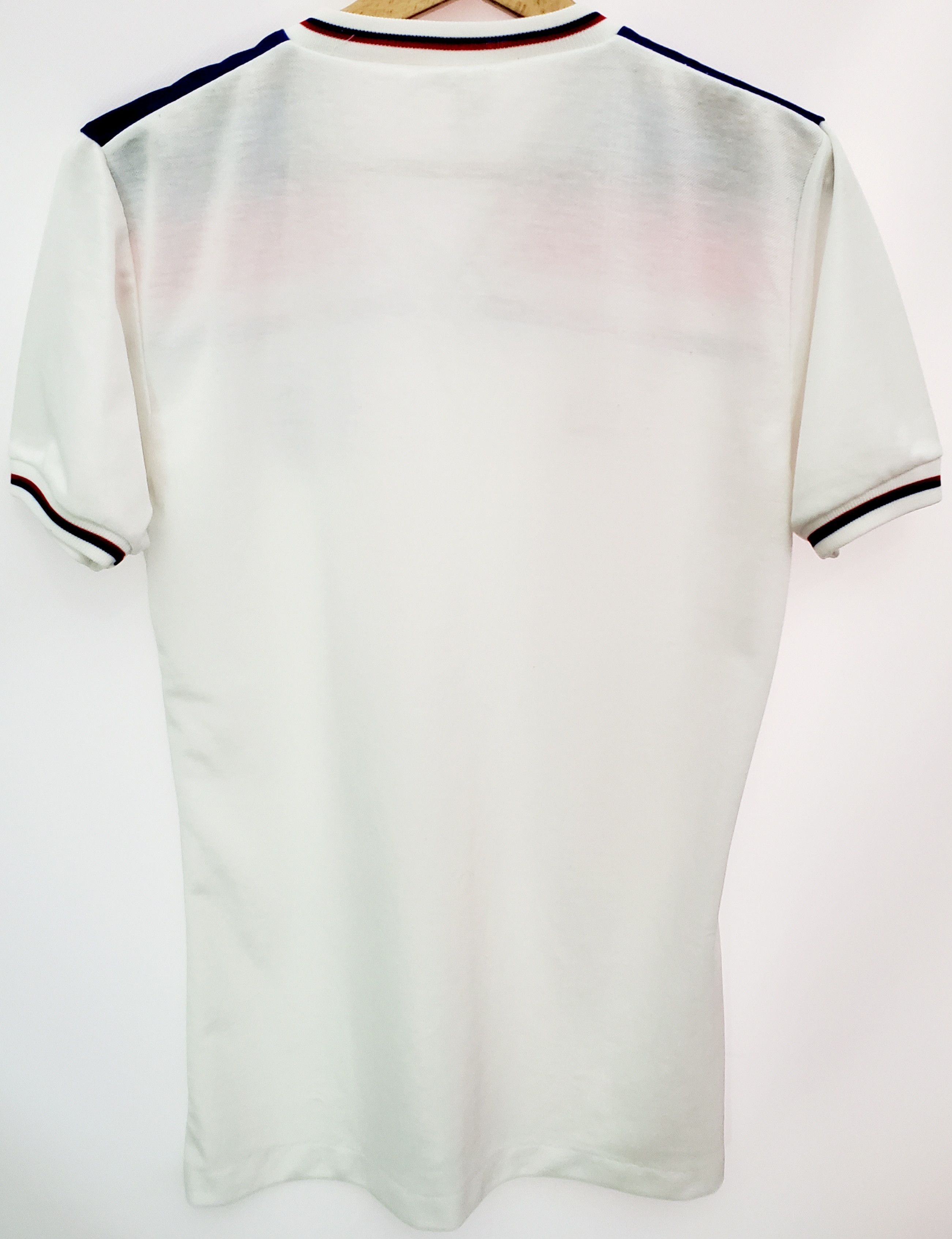 Vintage Vintage England 1980 Home Soccer Jersey Admiral size M Size US M / EU 48-50 / 2 - 6 Thumbnail