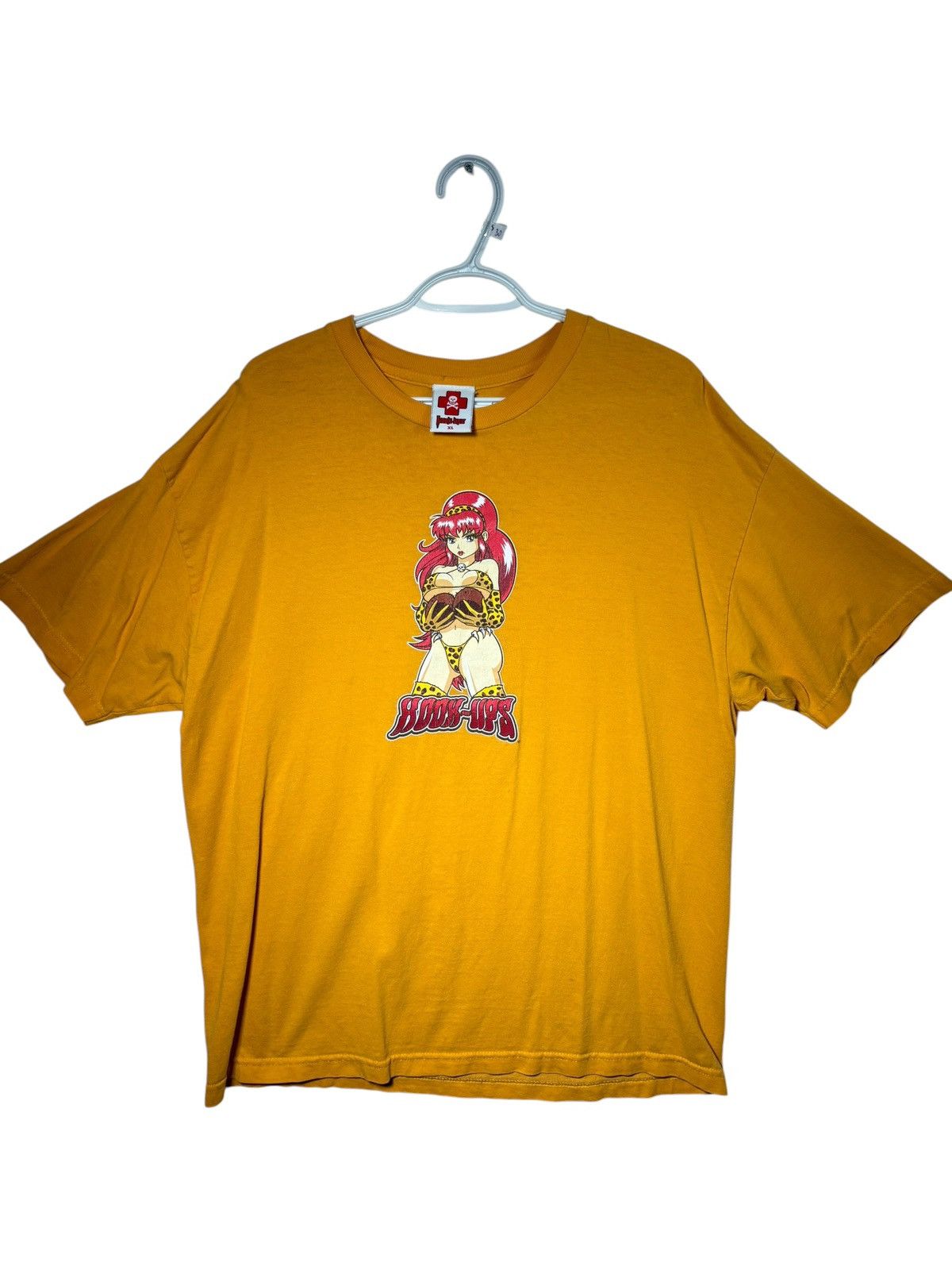 Hook-Ups Vintage hook ups tshirt Size US XL / EU 56 / 4 - 4 Thumbnail