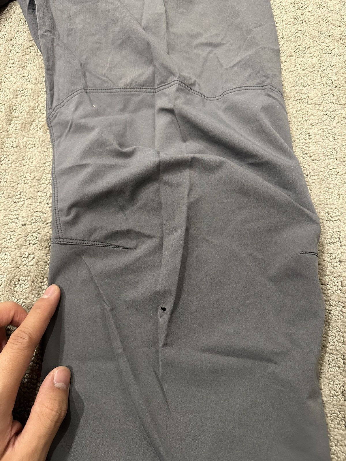 Arc'teryx Arcteryx Gamma Ar 2 Tone Pant Size US 33 - 3 Thumbnail