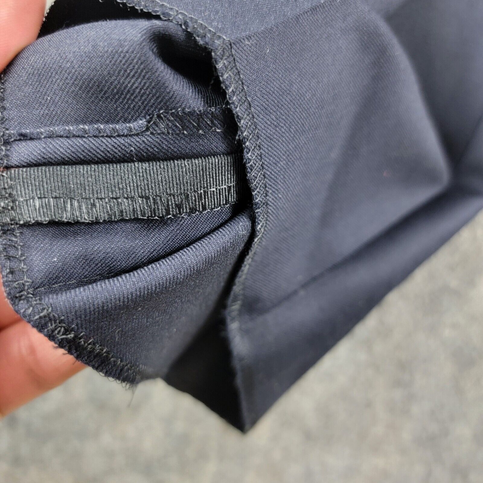 Todd Snyder Todd Snyder x Southwick Slim Fit Tuxedo Trouser *Read* 28R Size 34R - 16 Thumbnail