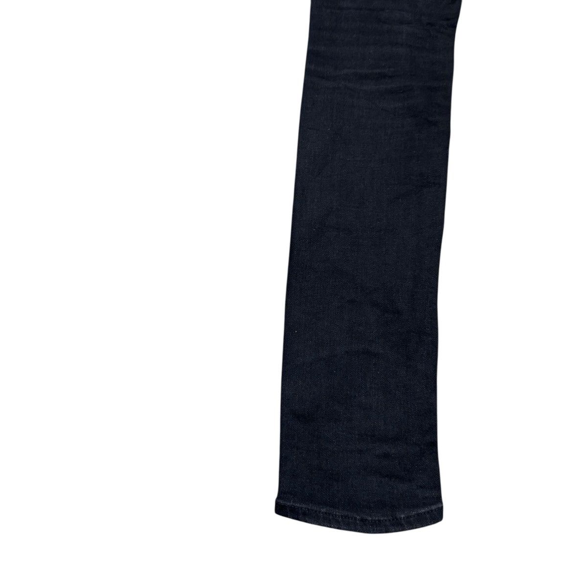 Vanquish Vanquish Black Denim Skinny Jeans Grunge Size US 30 / EU 46 - 14 Thumbnail