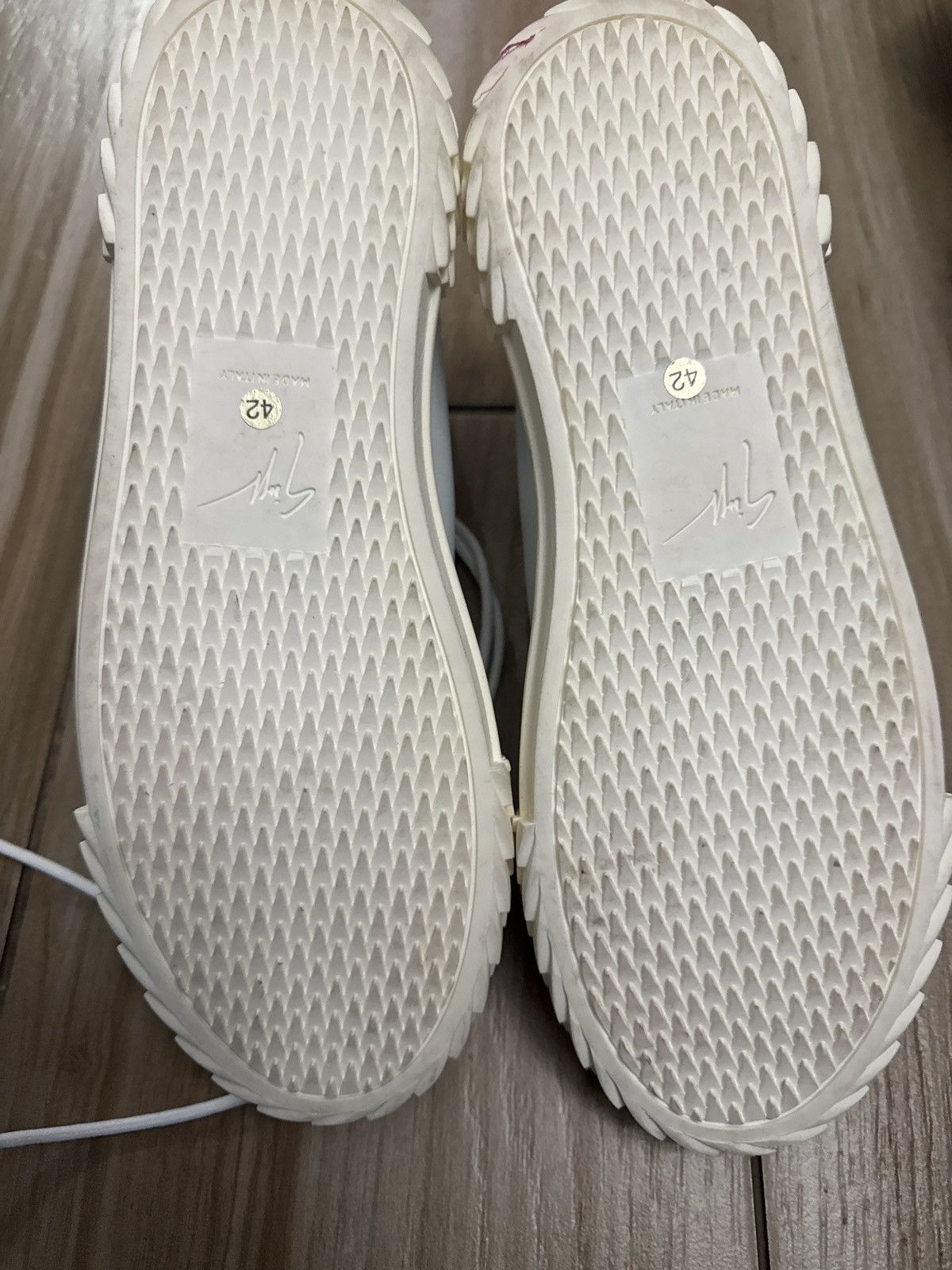 Giuseppe Zanotti Giuseppe Zanotti Size US 9 / EU 42 - 5 Thumbnail