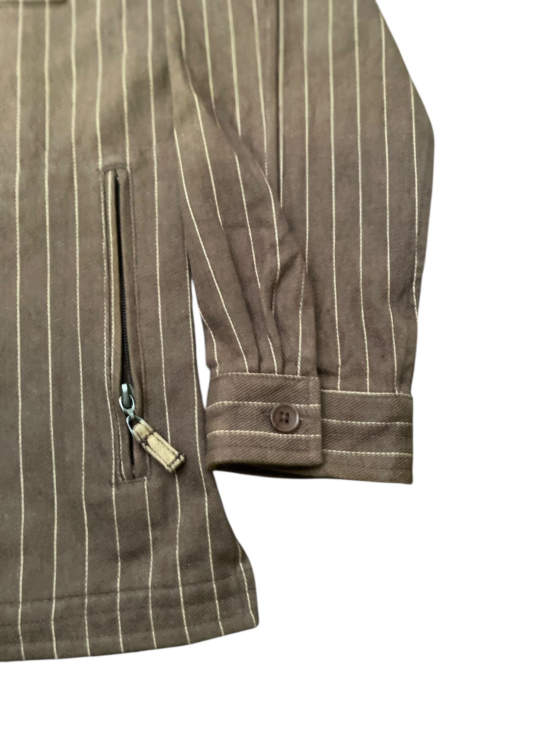 Thames Thames Gate Wabash Stripe Jacket Size US L / EU 52-54 / 3 - 8 Thumbnail