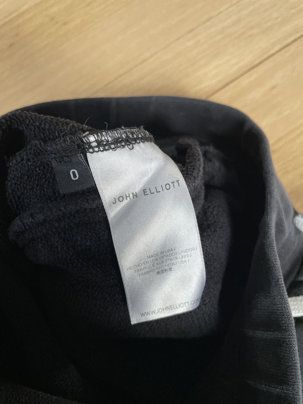 John Elliott John Elliott Escobar Sweatpants Size US 28 / EU 44 - 4 Thumbnail
