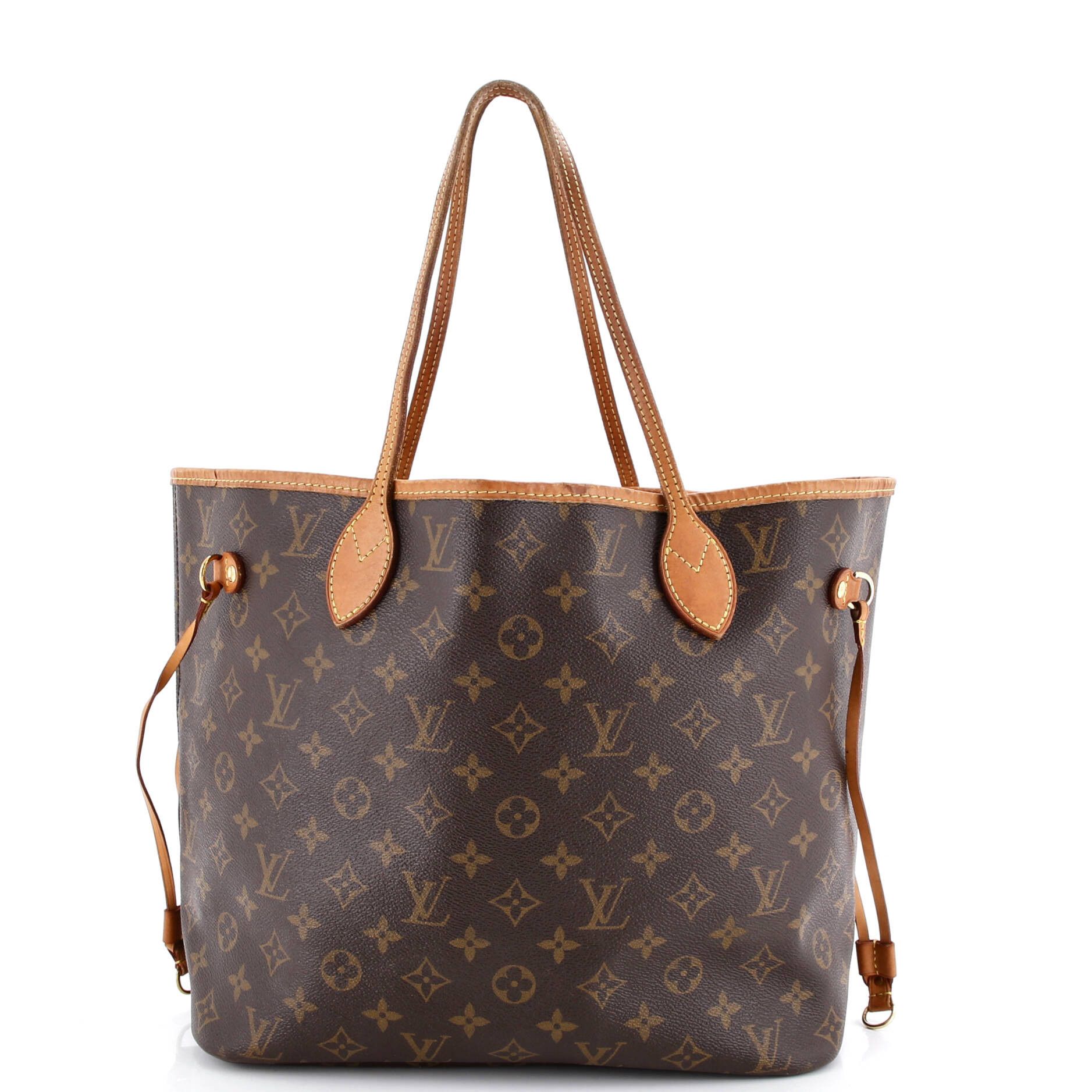 Louis Vuitton Neverfull NM Tote Size ONE SIZE - 1 Thumbnail