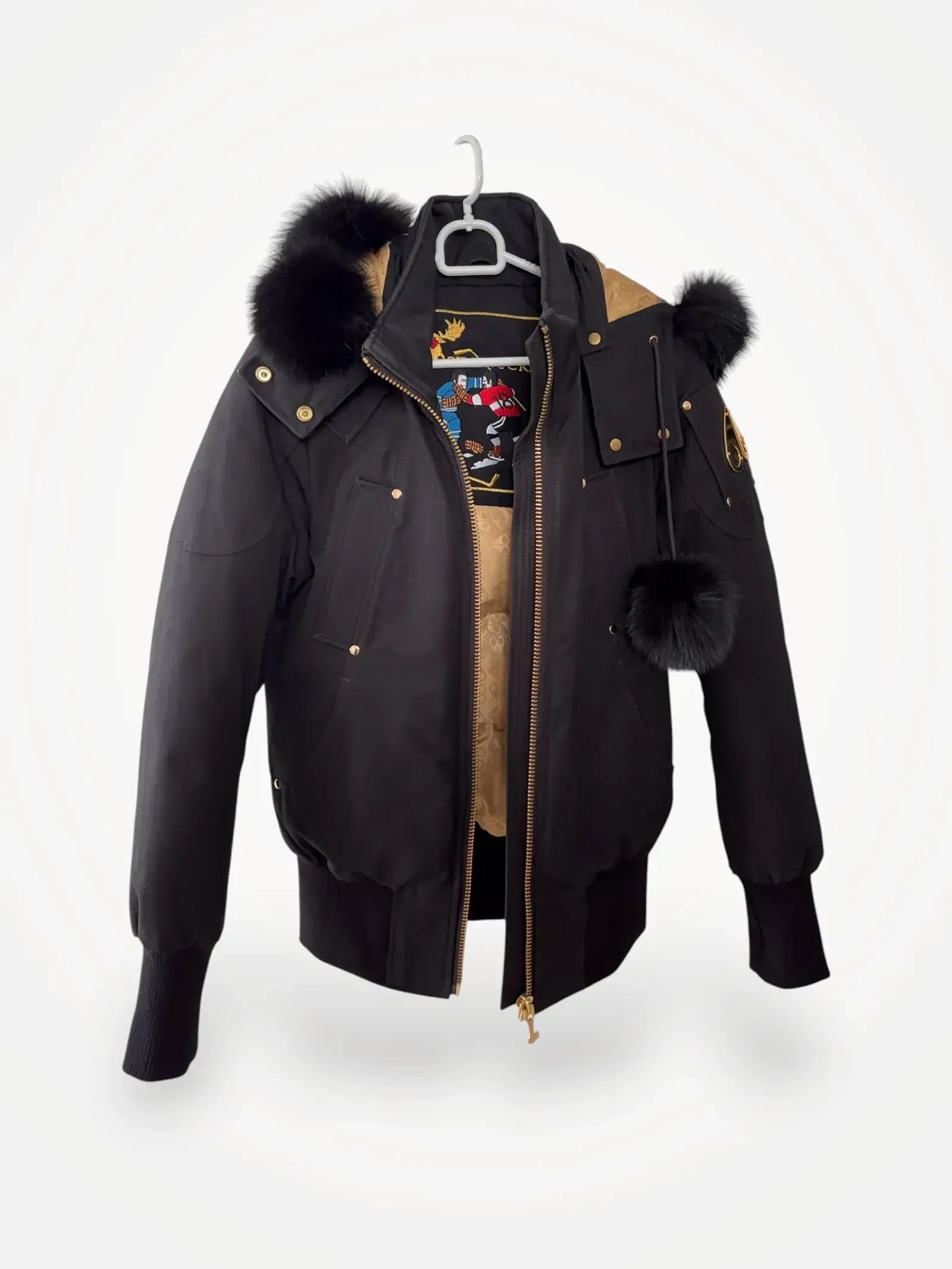 Moose Knuckles Moose Knuckles Down Jacket Size XS / US 0-2 / IT 36-38 - 1 Thumbnail