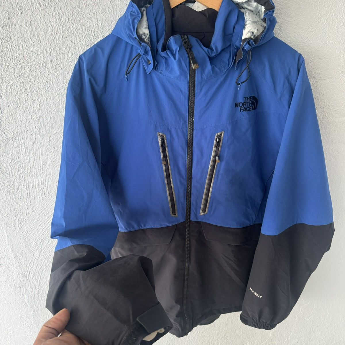 The North Face The North Face HyVent Jacket Gorpcore jacket Size US XL / EU 56 / 4 - 4 Thumbnail