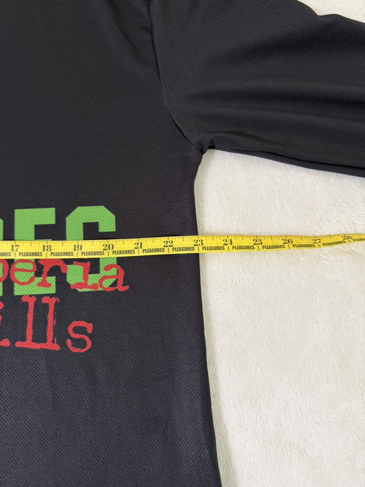 Siberia Hills Siberia Hills Alien Creatures Long Sleeve Jersey/Shirt Size US L / EU 52-54 / 3 - 5 Thumbnail