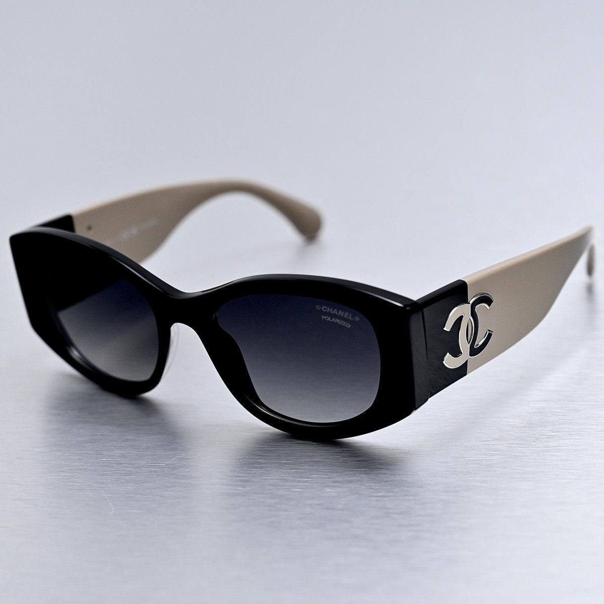 Chanel CHANEL 0CH5524 SUNGLASSES Size ONE SIZE - 2 Thumbnail