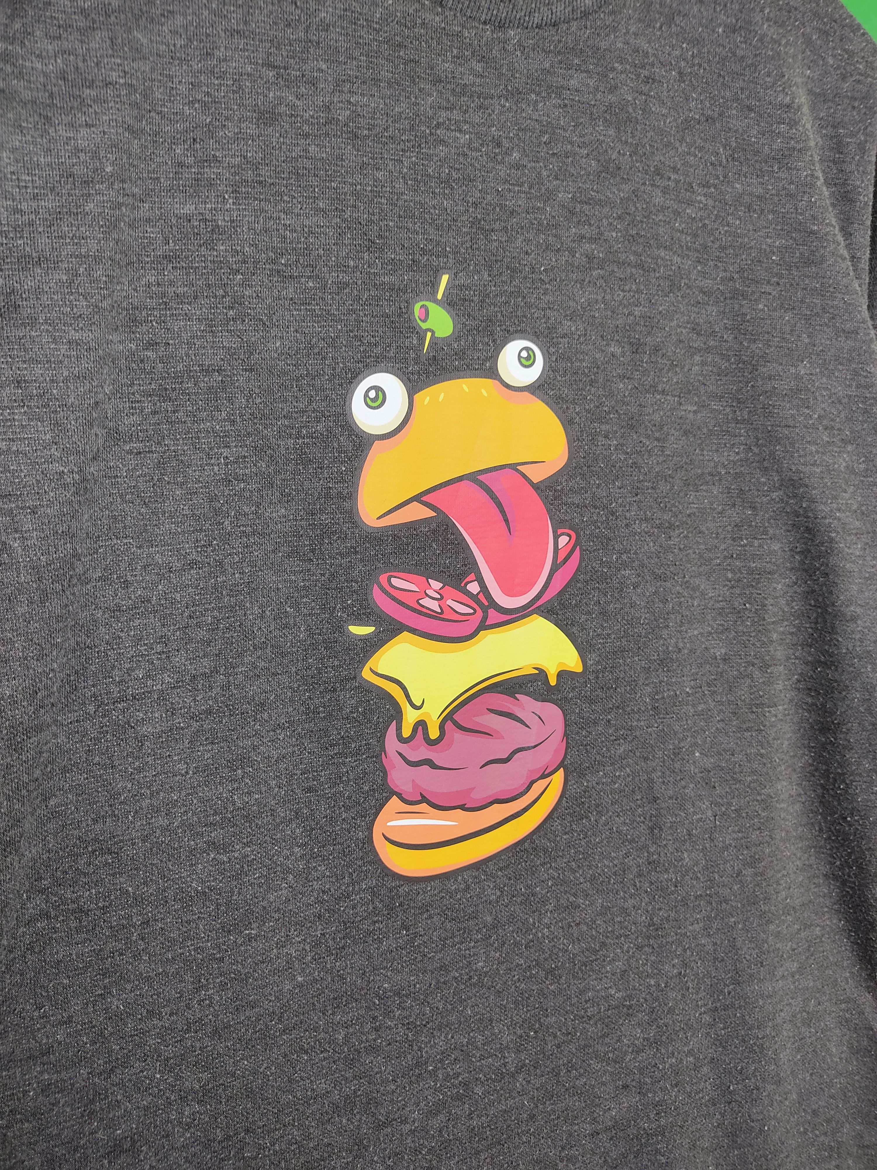 Other Fortnite Durr Burger graphic crewneck sweatshirt Size US M / EU 48-50 / 2 - 10 Thumbnail