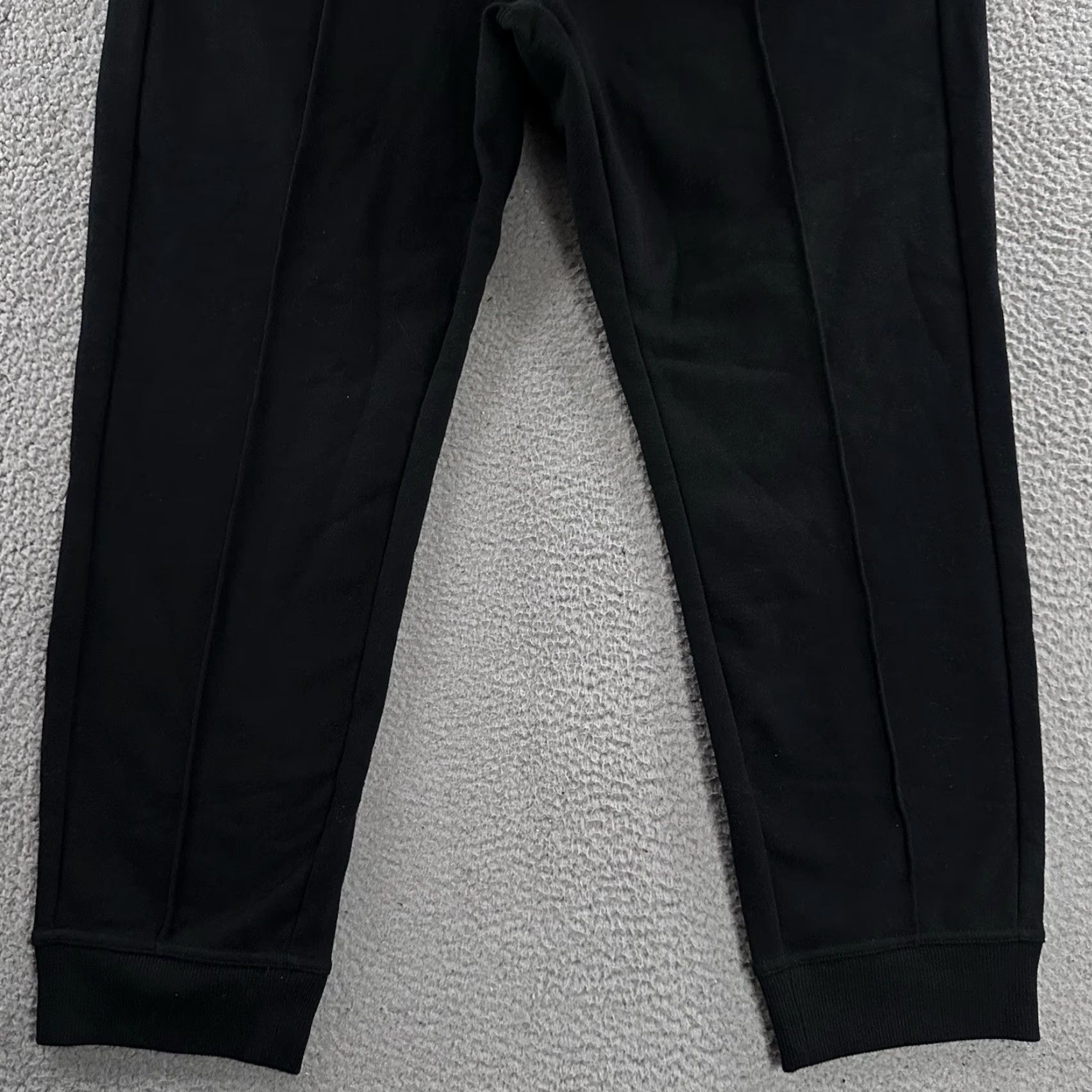 Vintage Goodfellow Mens Pants Black Size XXL Knit Jogger Stretch Cotton Blend Size US 39 - 4 Thumbnail