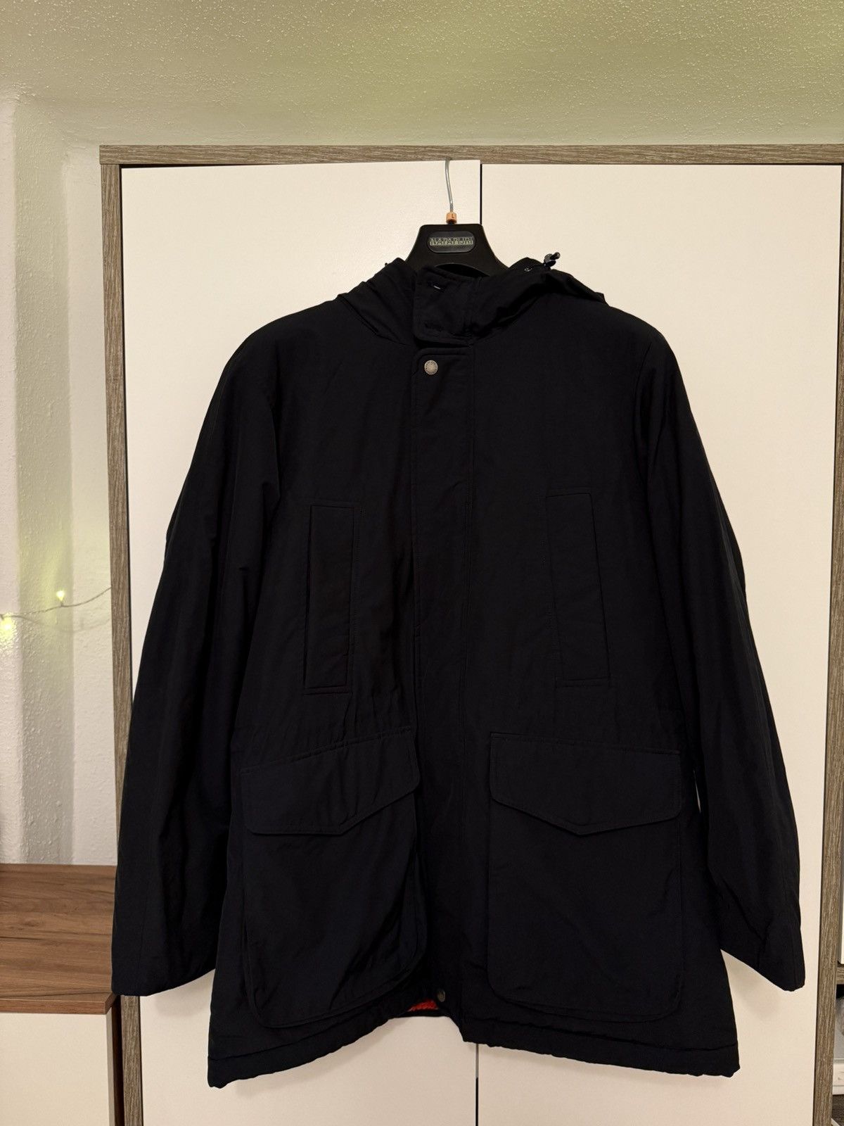 Baracuta Baracuta Premium Black Jacket – Size L – Excellent Condition Size US L / EU 52-54 / 3 - 1 Thumbnail