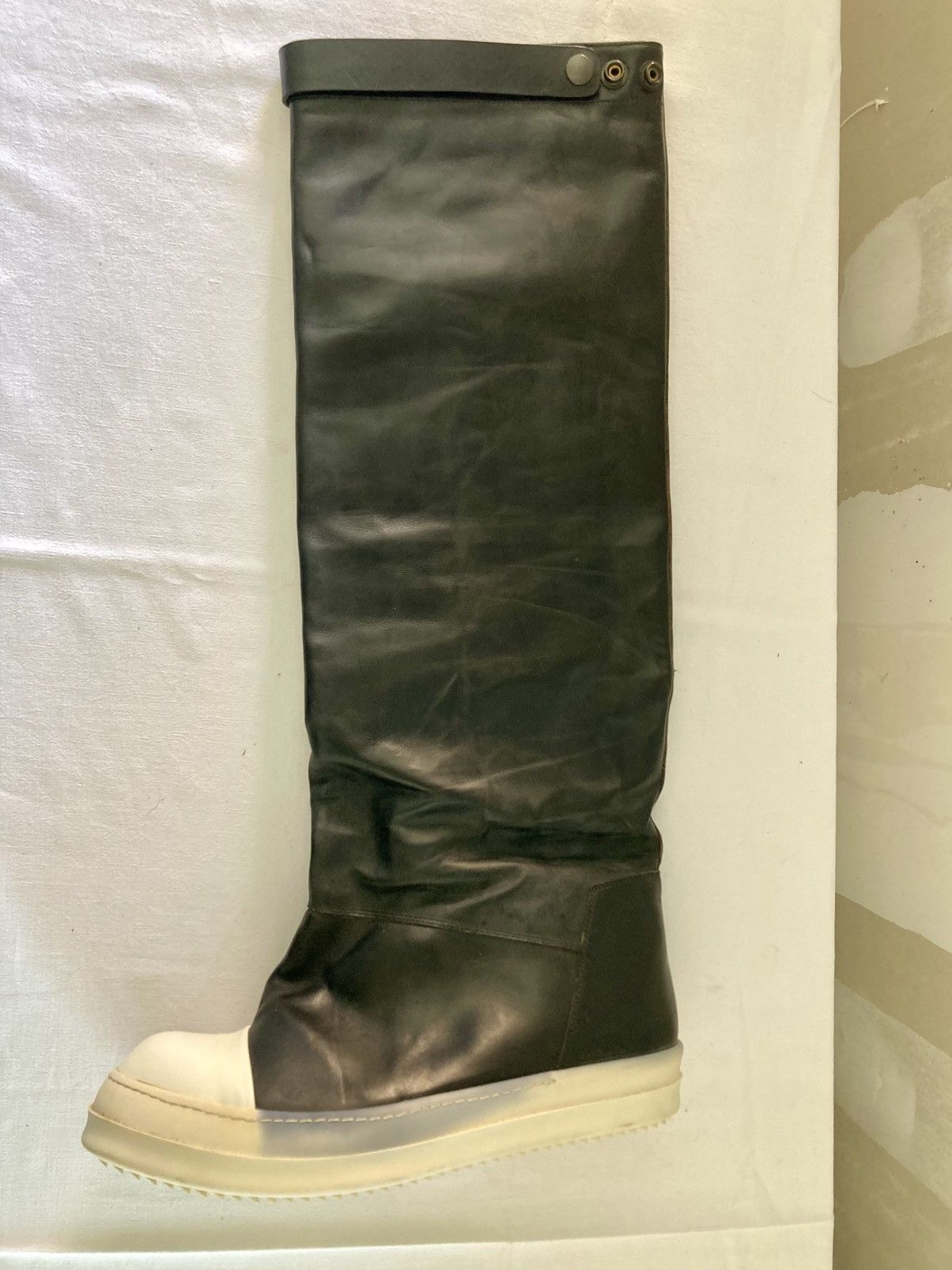 Rick Owens NEVER WORN / Original from 2014 Rick Owens Moody Collection Size US 8 / IT 38 - 5 Thumbnail