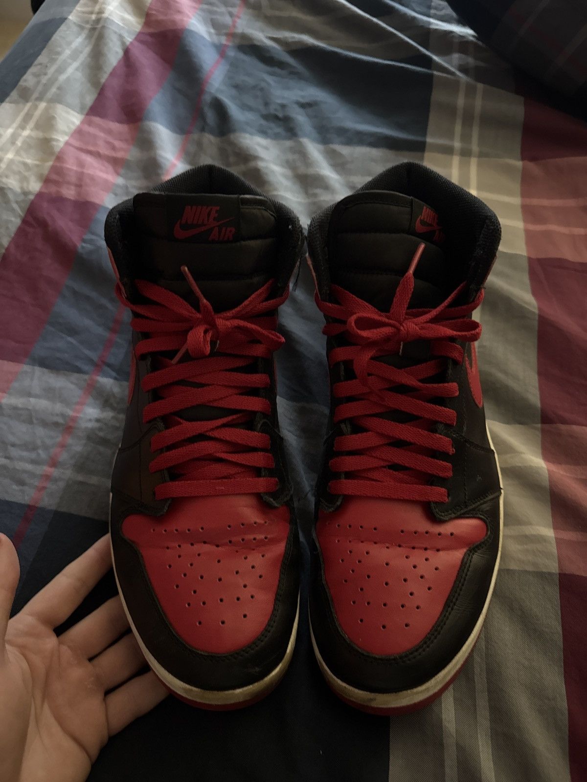 Jordan Brand Jordan 1.5 bread 2015 Size US 11 / EU 44 - 3 Thumbnail