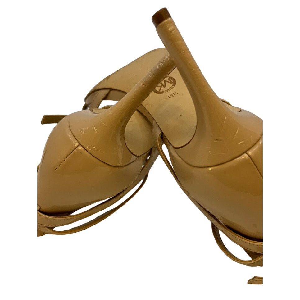 Michael Kors MICHAEL KORS Womens NEW Kimberly Strappy Heel Sandals -Sz 11 Size US 11 / IT 41 - 5 Thumbnail