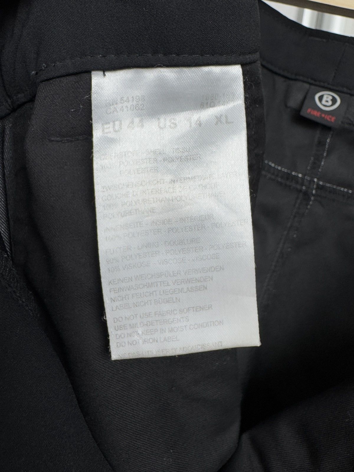 Bogner Bogner Fire + Ice black hiking outdoor pants Size 36" / US 14 / IT 50 - 13 Thumbnail