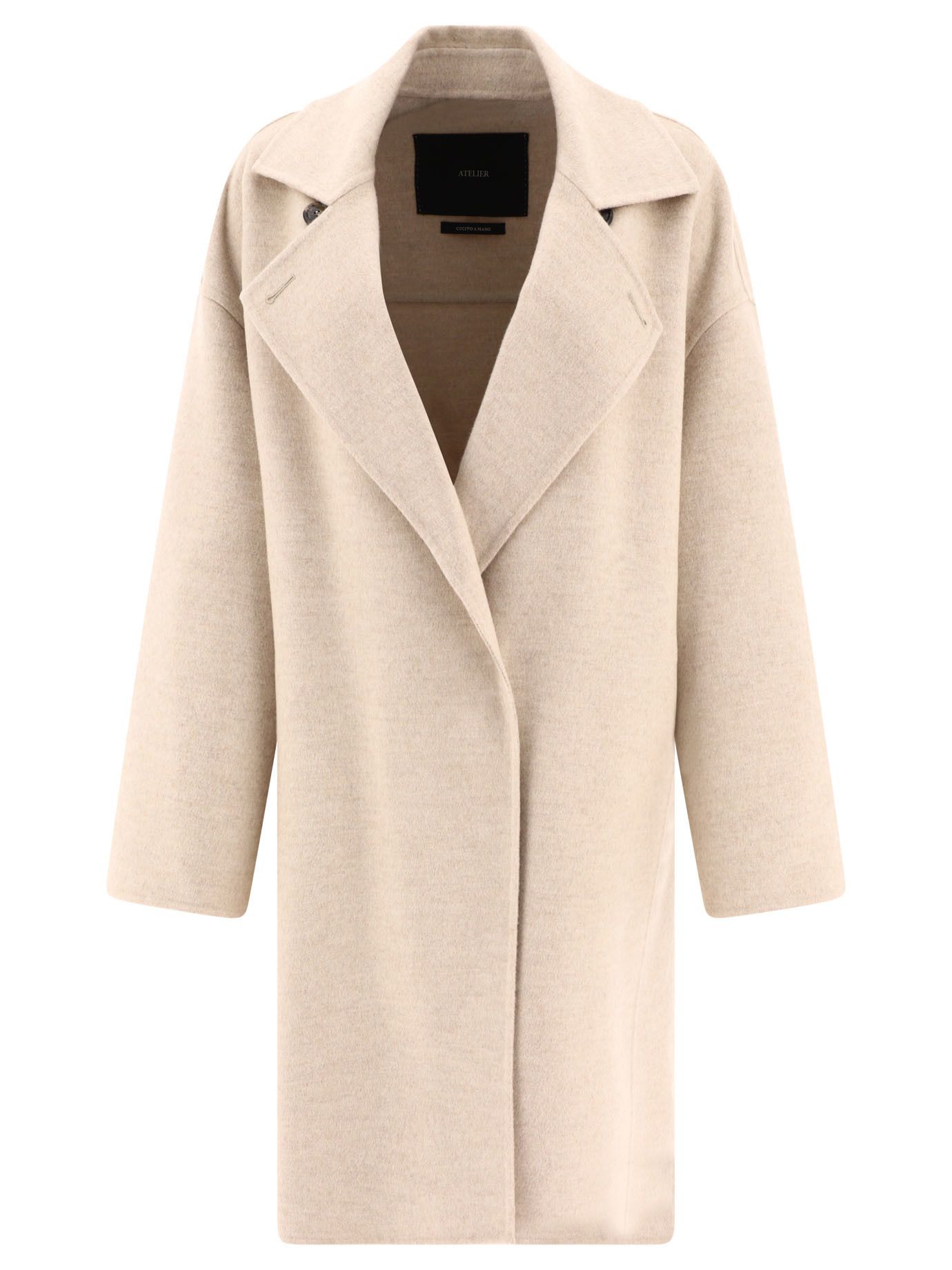 Max Mara Angel Coat Size M / US 6-8 / IT 42-44 - 1 Thumbnail