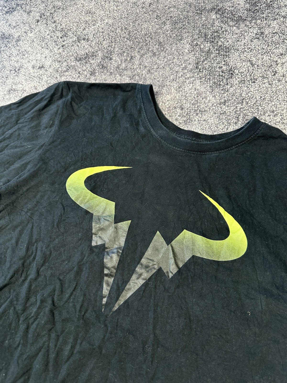 Nadal logo nike best sale