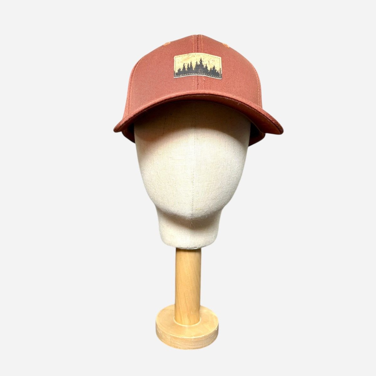 tentree Tentree Men’s Juniper Cork Patch Elevation Bsball Cap Sz OS Size ONE SIZE - 8 Thumbnail