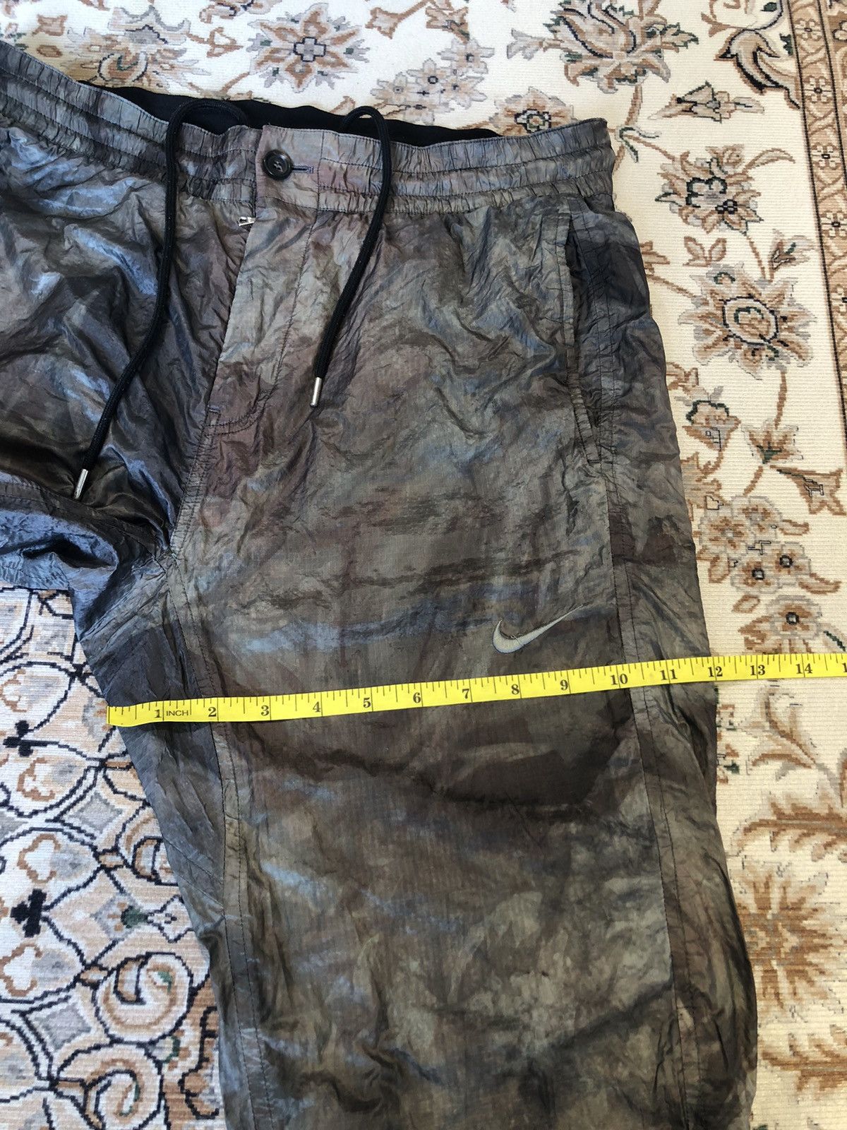 Nike NIKE LAB JOGGER ABALONE TRACK PANTS Size US 36 / EU 52 - 17 Thumbnail