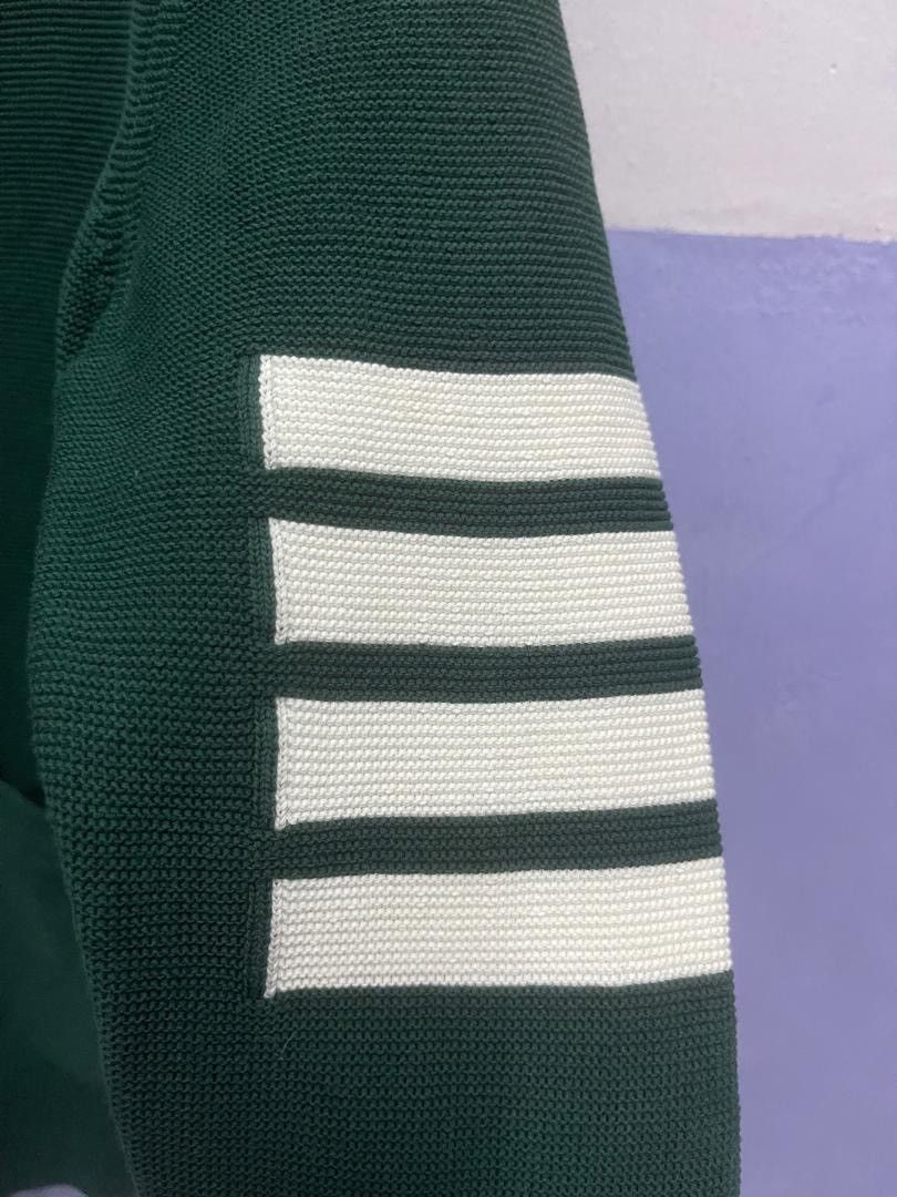 Thom Browne Thom Browne 4 Bar Knitwear Size US M / EU 48-50 / 2 - 7 Thumbnail