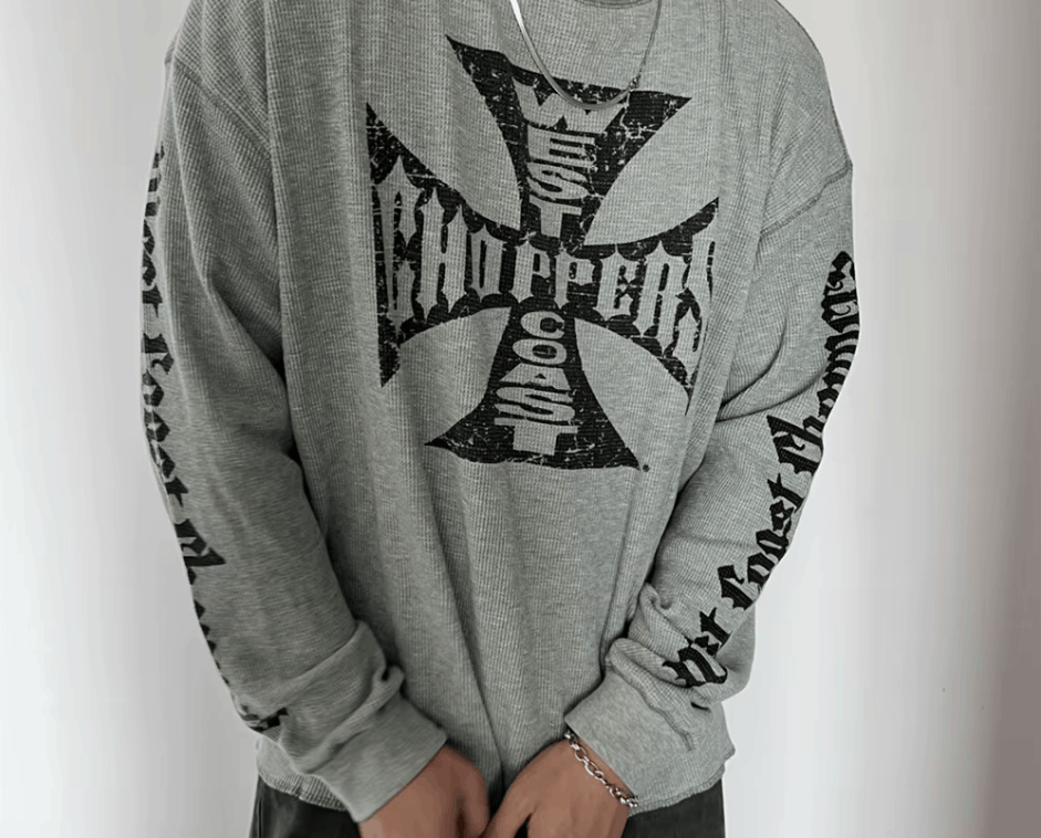 Other West Coast Choppers Long Sleeve T-shirt Size US L / EU 52-54 / 3 - 2 Thumbnail