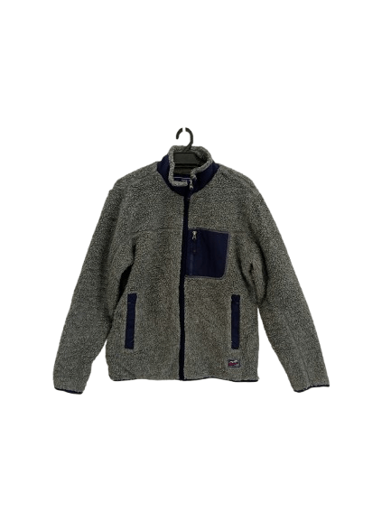 Japanese Brand SPAO Expedition Fleece Jackets Nice Style Size US XL / EU 56 / 4 - 1 Thumbnail