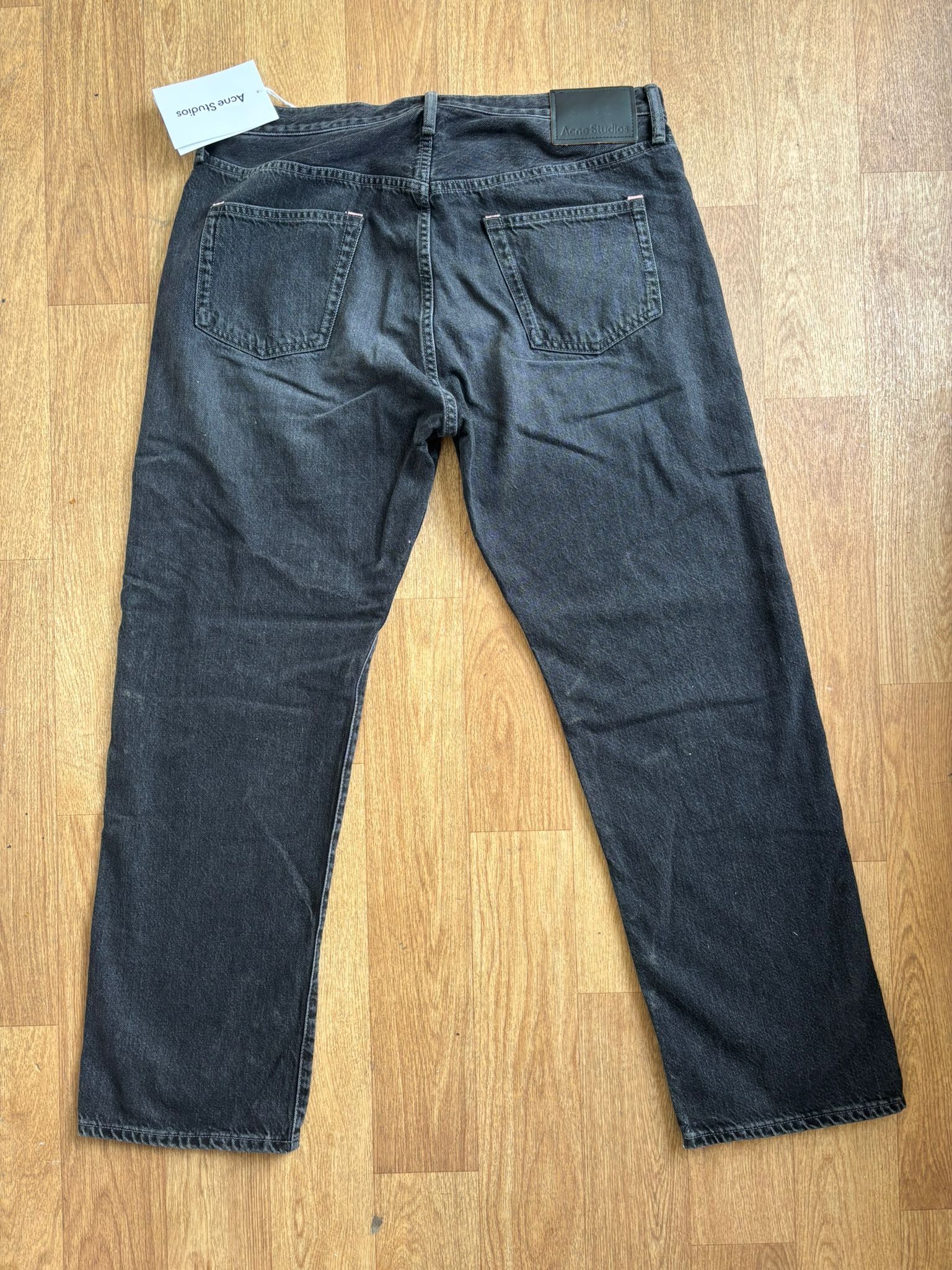 Acne Studios NWT - 1999M Vintage Black Size US 32 / EU 48 - 3 Thumbnail