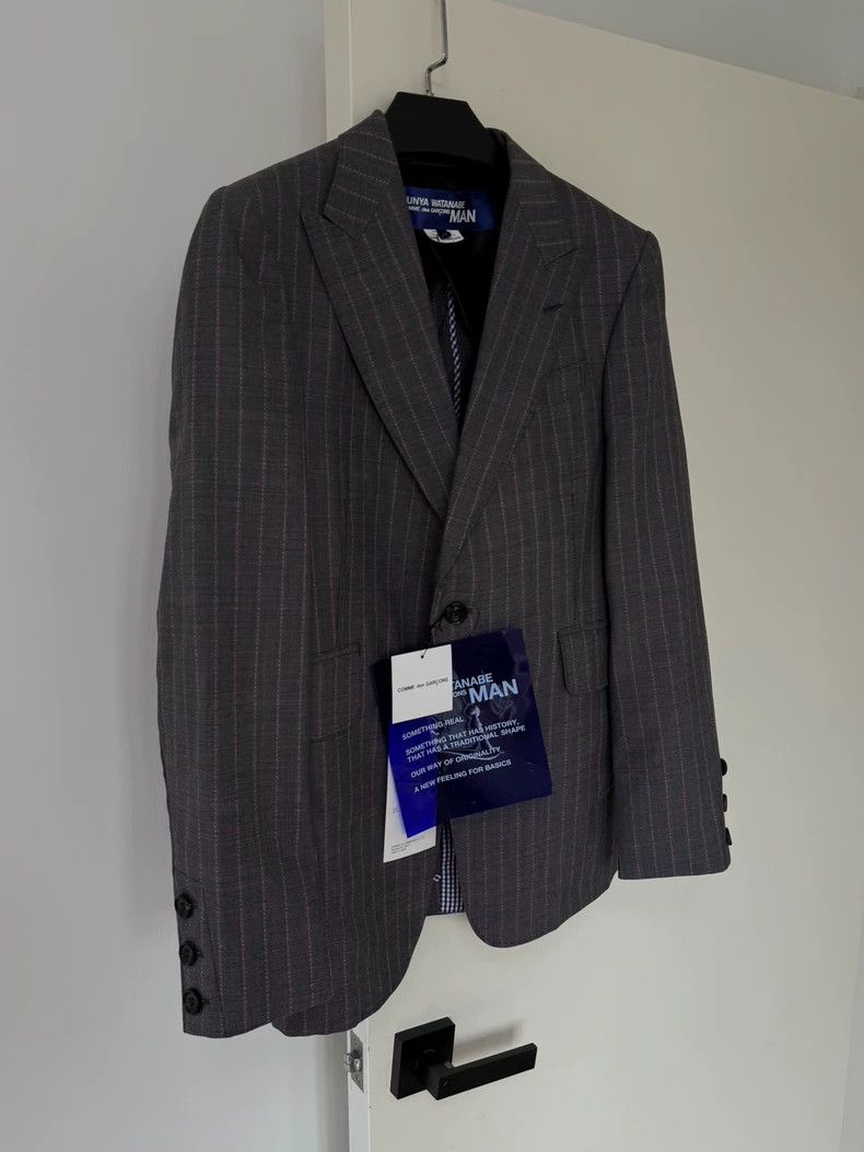 Comme des Garcons Comme Des Garcons Suit jacket Size US XS / EU 42 / 0 - 2 Thumbnail