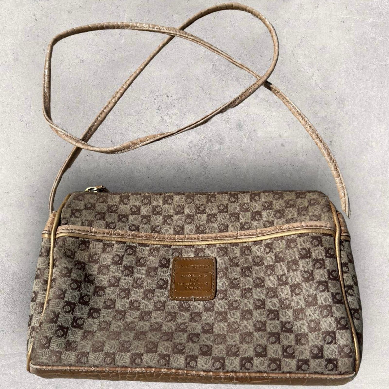 Vintage Vintage 90’s Liz Claiborne Purse Size ONE SIZE - 1 Thumbnail