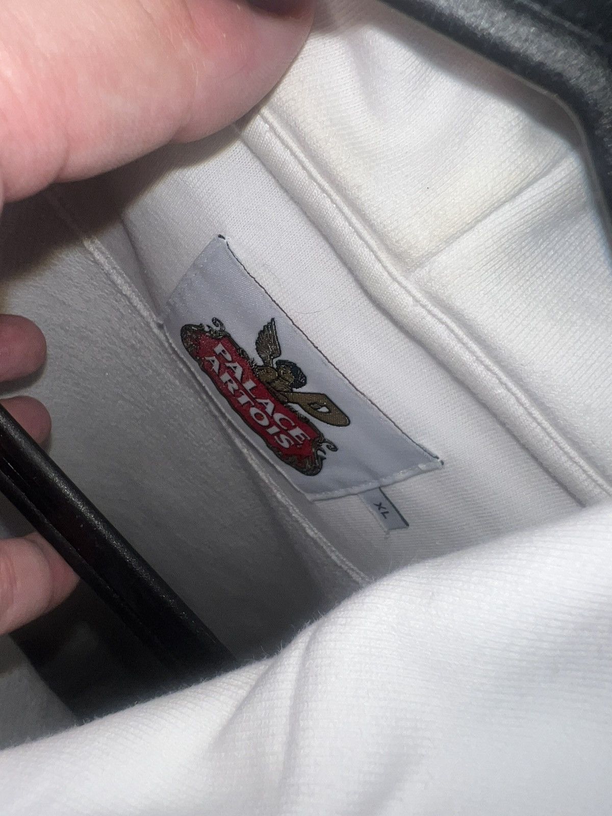 Palace Palace x Stella Artois Hoodie Size US XL / EU 56 / 4 - 5 Thumbnail