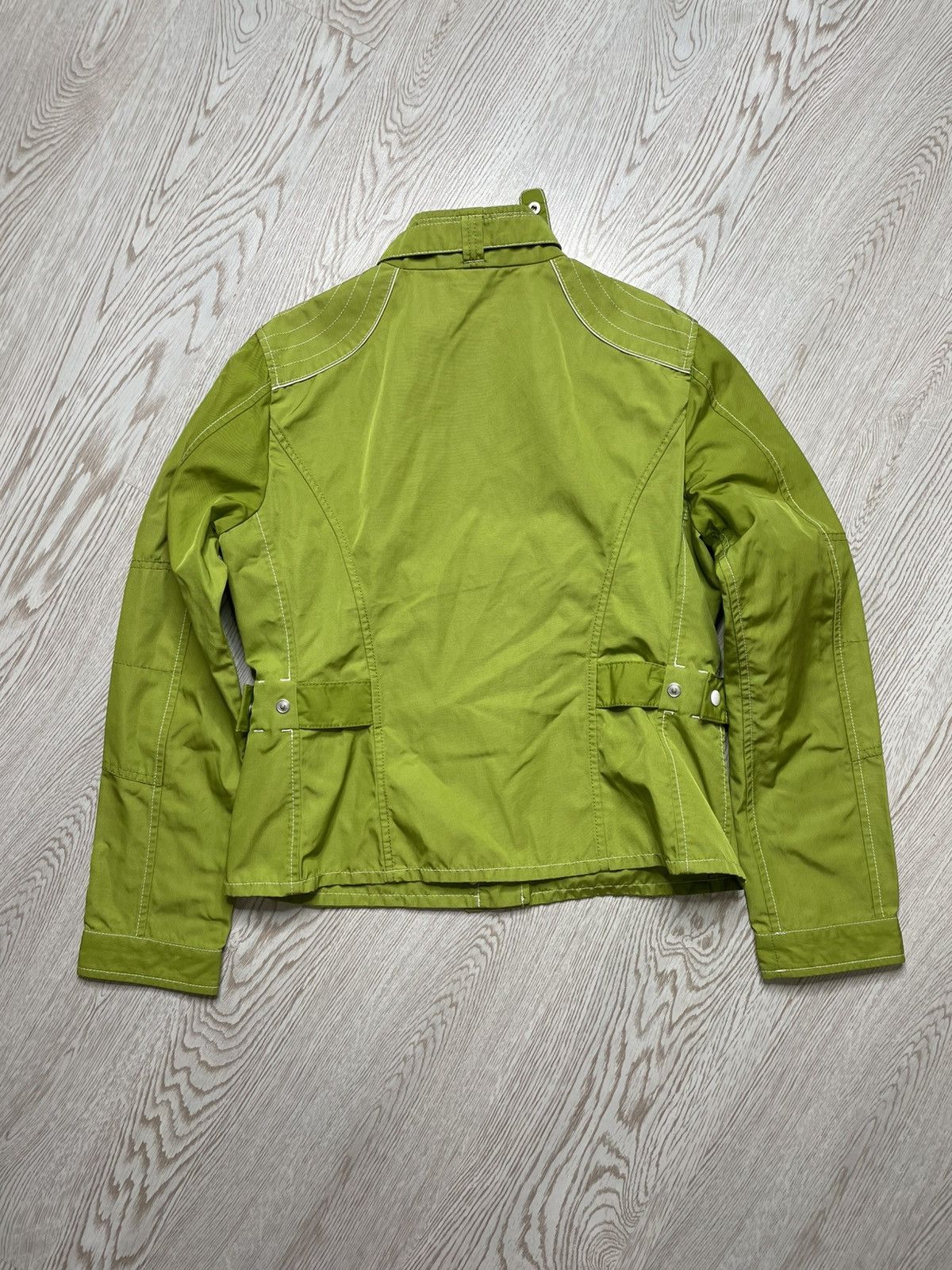 Fay Fay Nylon Bikers Jacket size M Size M / US 6-8 / IT 42-44 - 10 Thumbnail