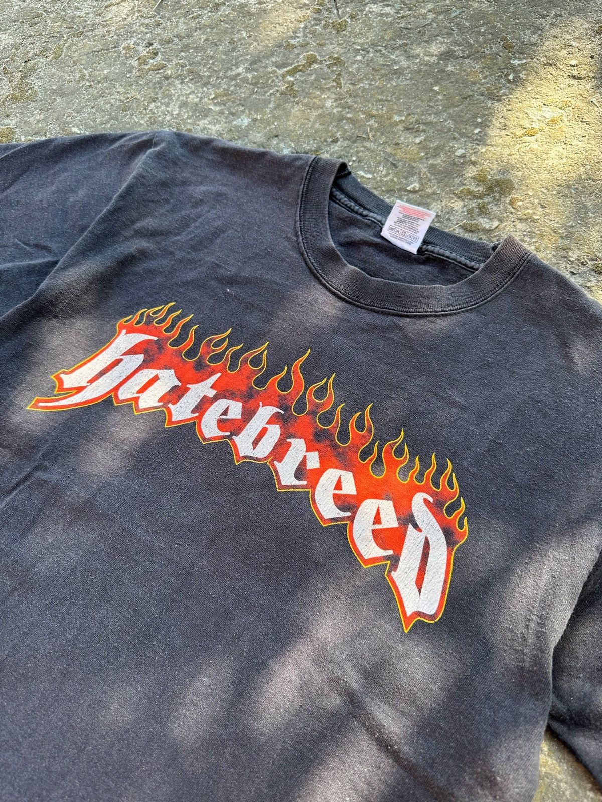 Band Tees HATEBREED 00’s vintage faded band tee Size US M / EU 48-50 / 2 - 3 Thumbnail
