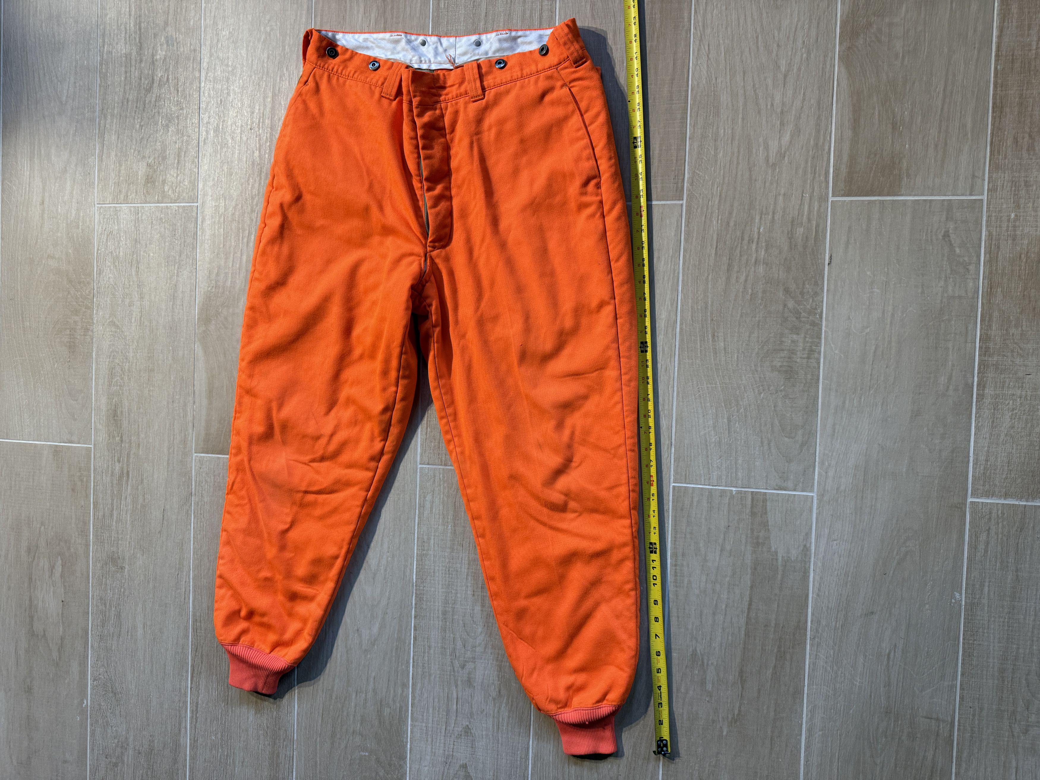 Woolrich Woolen Mills Mens Woolrich Hunting Pants XL Size US 38 / EU 54 - 4 Thumbnail