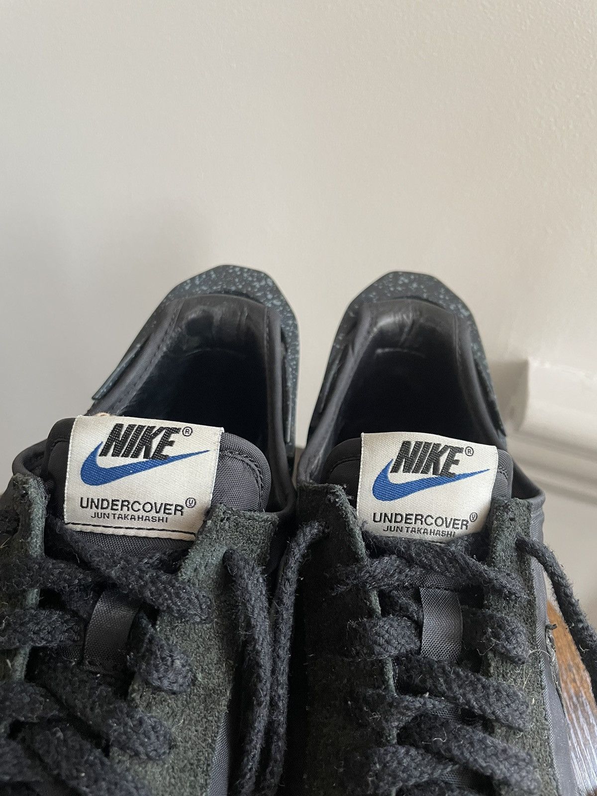 Nike × Undercover UNDERCOVER x Nike Daybreak Black Size US 11 / EU 44 - 2 Thumbnail
