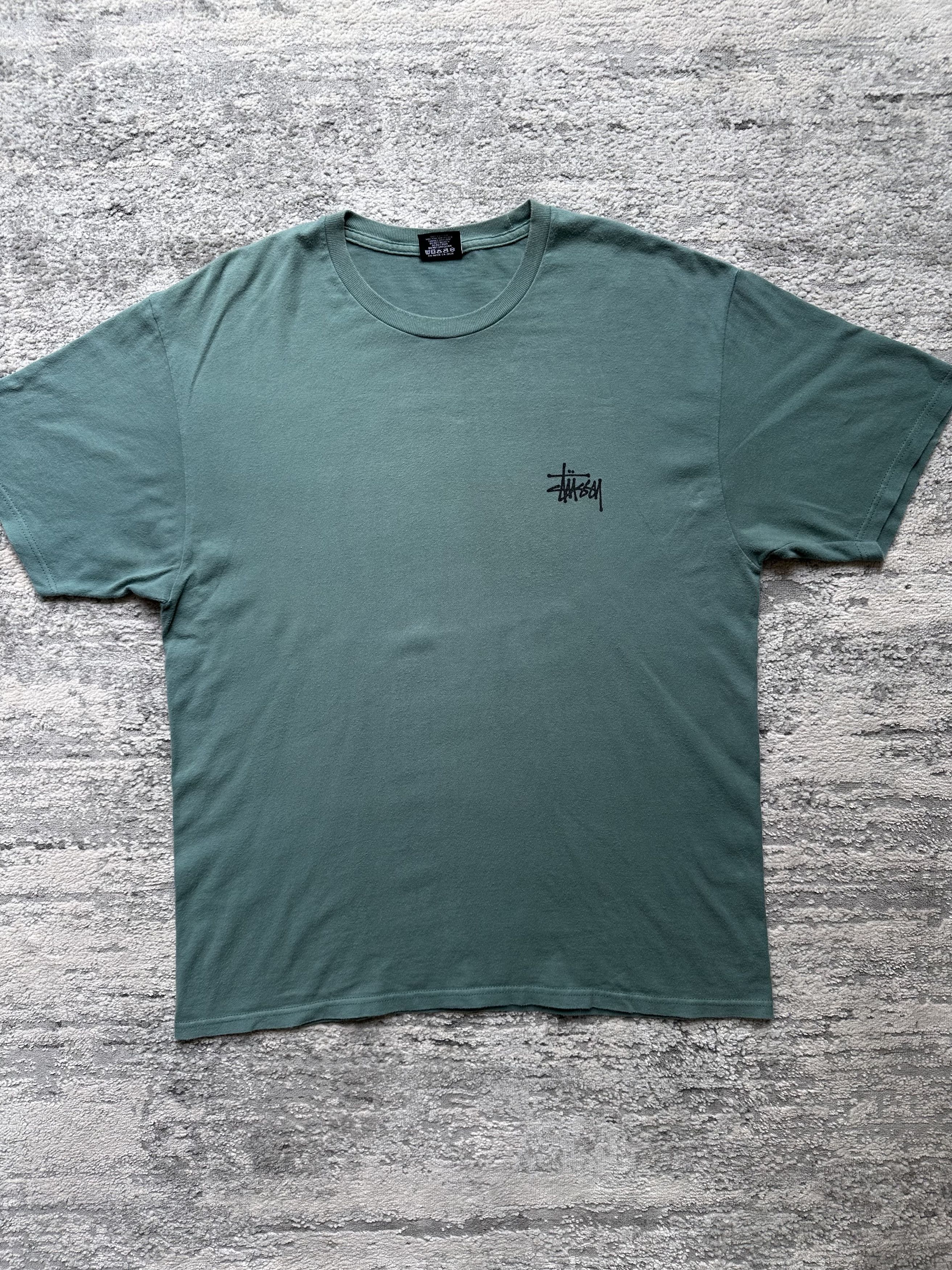 Stussy Stussy t shirt Size US L / EU 52-54 / 3 - 4 Thumbnail