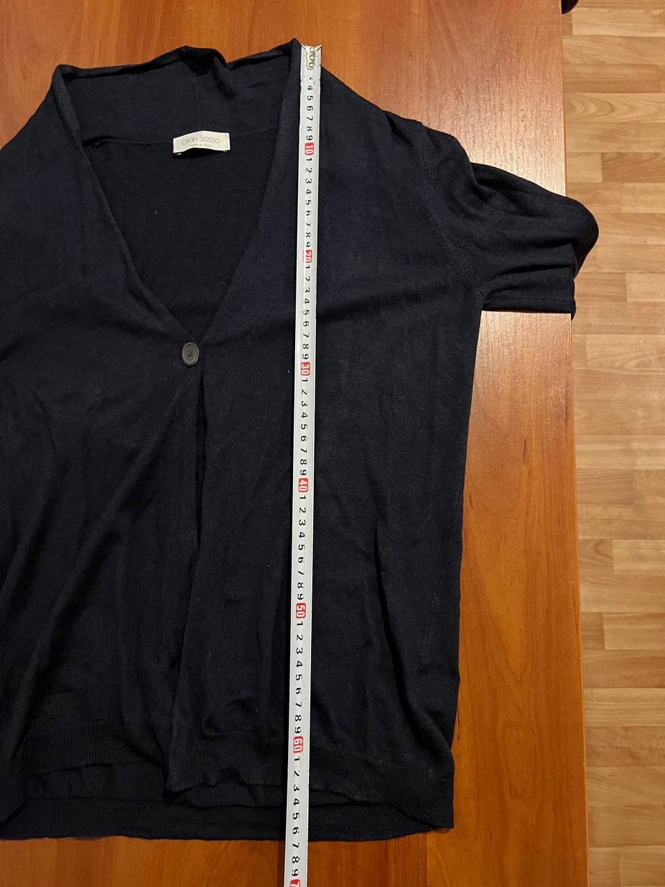 Allsaints ALLSAINTS SPITALFIELDS JACK PLACE AVANT GARDE CARDIGAN L Size L / US 10 / IT 46 - 12 Thumbnail