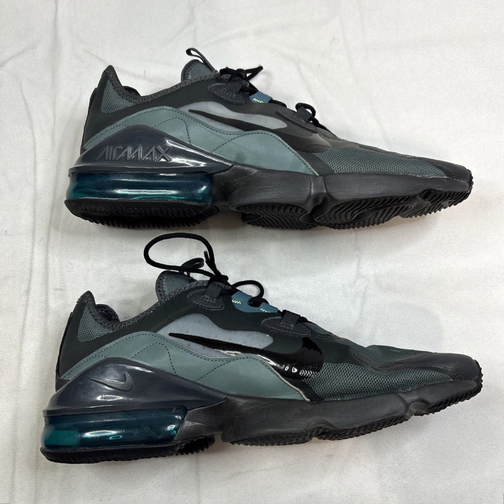 Nike Nike Air Max Infinity 2 Hasta Men Athletic Sneakers CU9452-300 Size 13 Blue Size US 11 / EU 44 - 3 Thumbnail