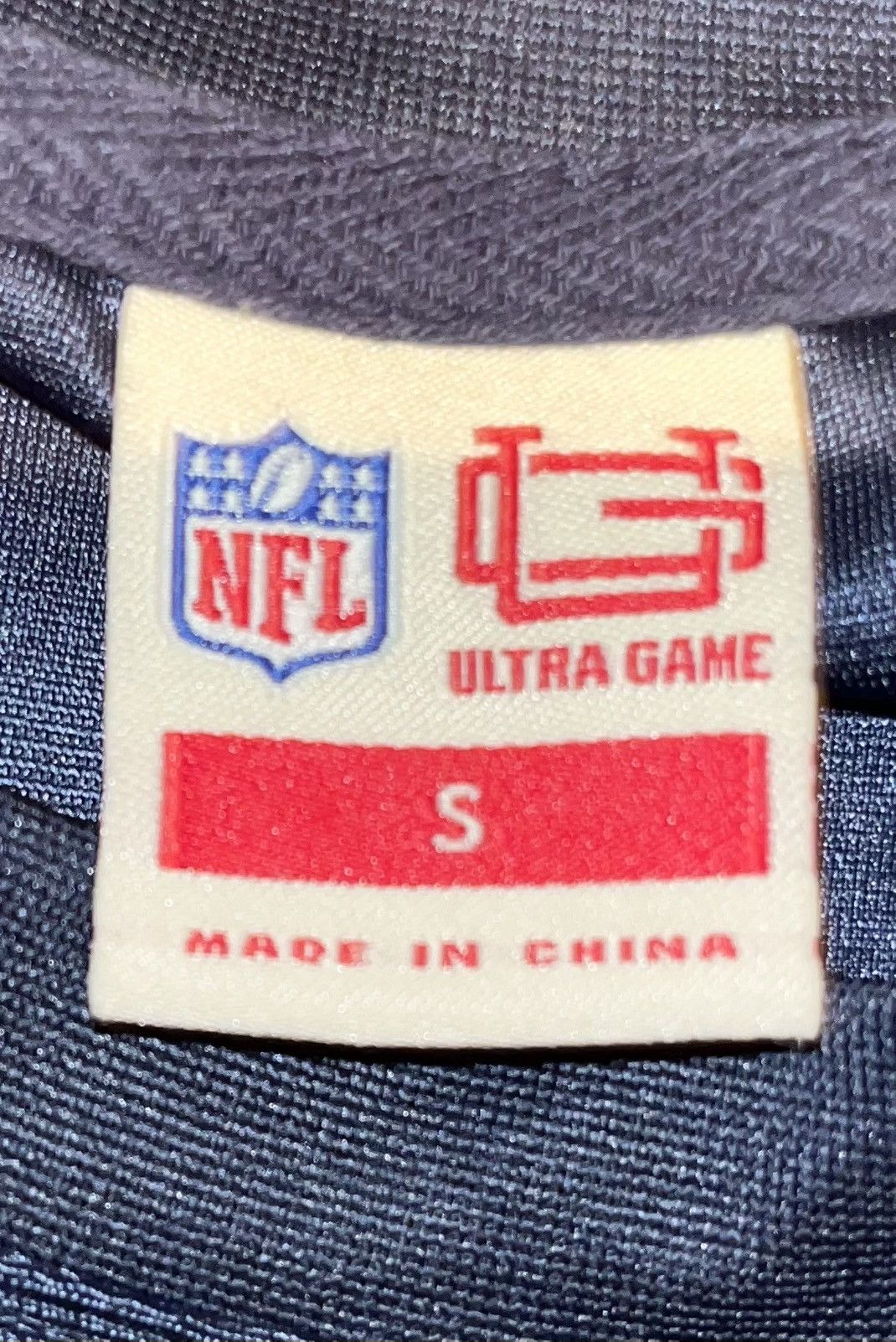 NFL 1993 Vintage Dallas Cowboys NFL Jersey Size US S / EU 44-46 / 1 - 2 Thumbnail