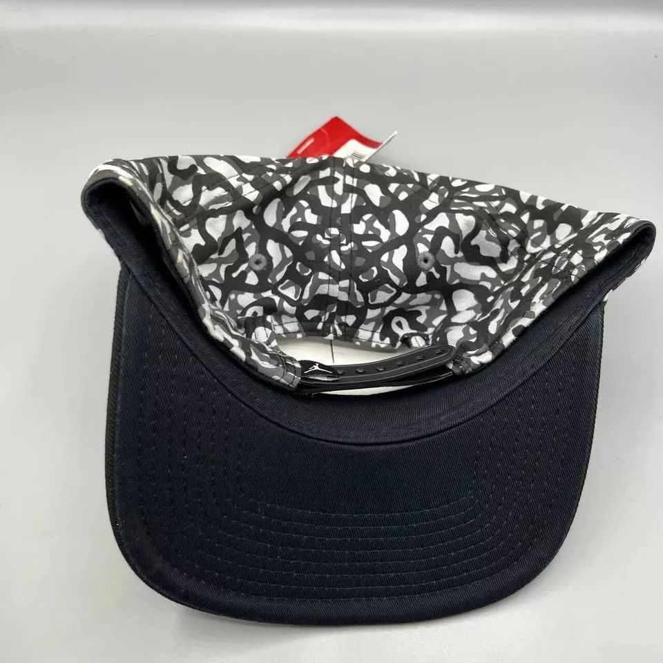Jordan Brand Air Jordan 1985 Rookie Hat Men Camouflage Snap Back Cap New Size ONE SIZE - 7 Thumbnail